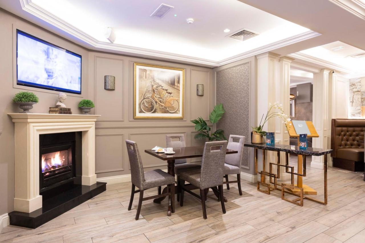 Schull Harbour Hotel & Leisure Centre エクステリア 写真