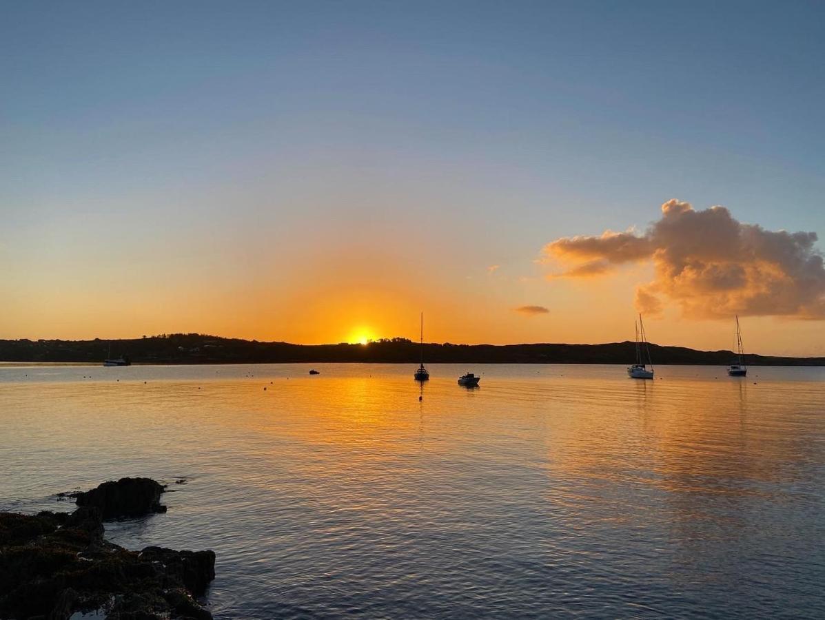 Schull Harbour Hotel & Leisure Centre エクステリア 写真