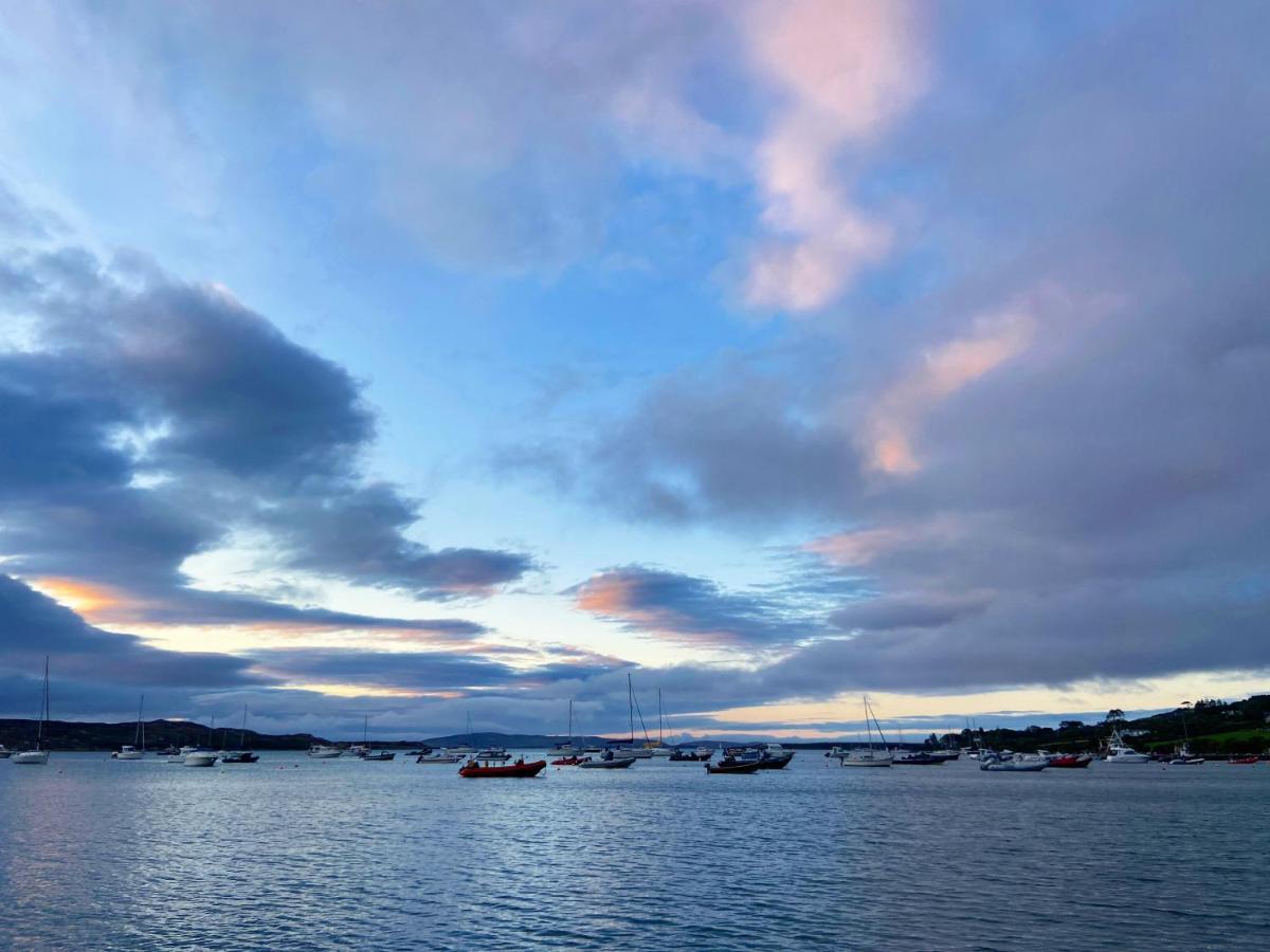 Schull Harbour Hotel & Leisure Centre エクステリア 写真