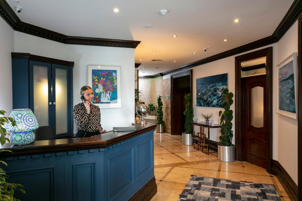 Schull Harbour Hotel & Leisure Centre エクステリア 写真