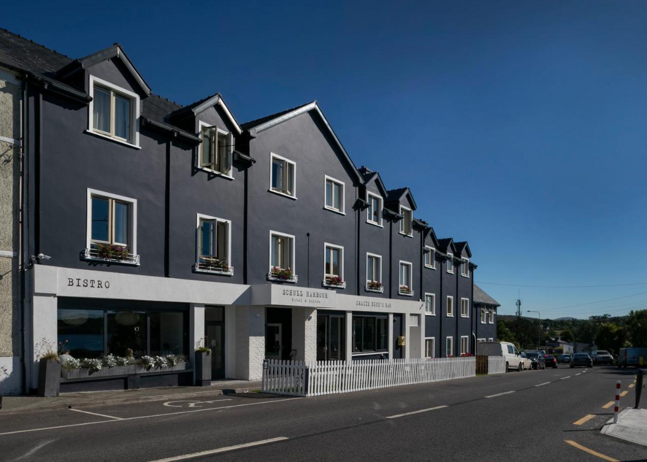 Schull Harbour Hotel & Leisure Centre エクステリア 写真