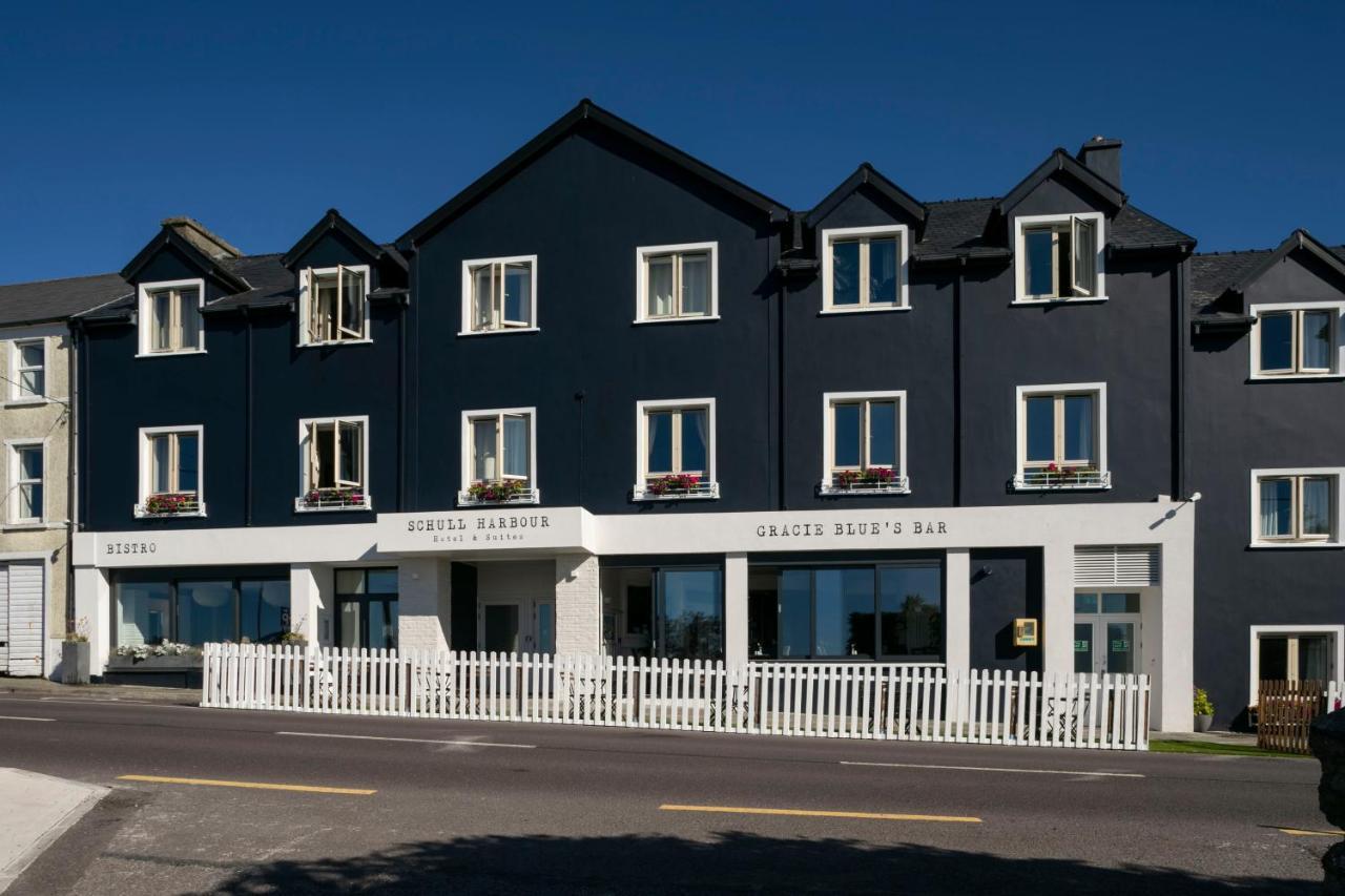 Schull Harbour Hotel & Leisure Centre エクステリア 写真