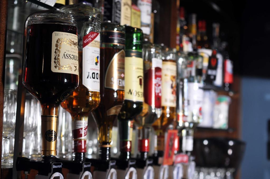 Schull Harbour Hotel & Leisure Centre エクステリア 写真
